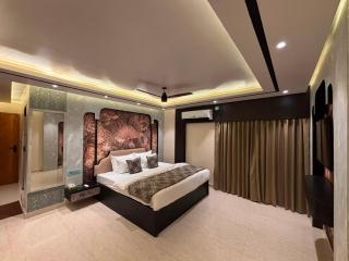 Hotel Suncity And Zaffran - 6