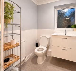 5mins to Newcastle,CosyHome,freeParking,2DedRoom - 5
