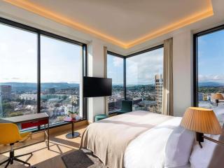 Mövenpick Hotel Basel - 9