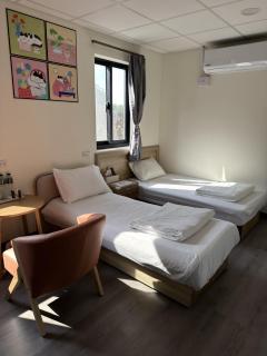 Fu Hwa Homestay - 0