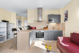 Ferienwohnung "Blaue Perle" Schönberger Strand - 9
