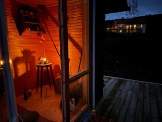 Mysig lägenhet i Prästgård nära Branäs - 5