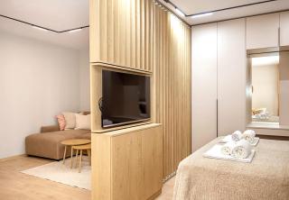 Chic Studio Close to the City Center by Flat Manаger - 4