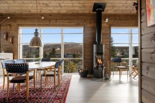 FA1084 Mountain retreat in Trysil, Sauna, 8 people - 8
