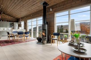 FA1084 Mountain retreat in Trysil, Sauna, 8 people - 5