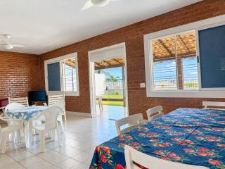 Casa pé na areia - Praia Grande - ES - 4