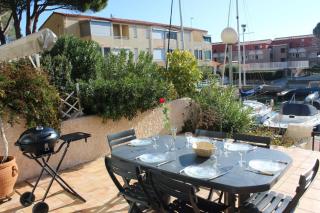 Face Lagune superbe appartement de plain pied avec parking - 6BAIE12 - 7