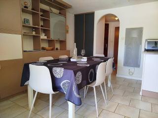 Face Lagune superbe appartement de plain pied avec parking - 6BAIE12 - 4