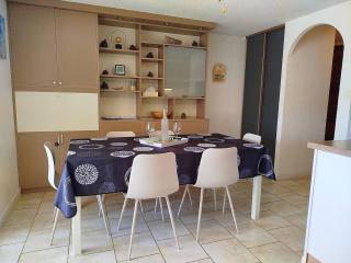 Face Lagune superbe appartement de plain pied avec parking - 6BAIE12 - 3
