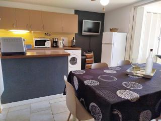 Face Lagune superbe appartement de plain pied avec parking - 6BAIE12 - 2
