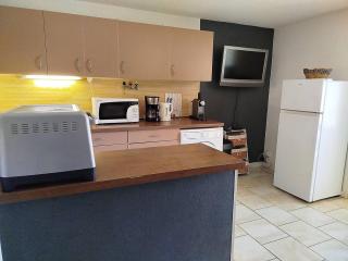 Face Lagune superbe appartement de plain pied avec parking - 6BAIE12 - 1