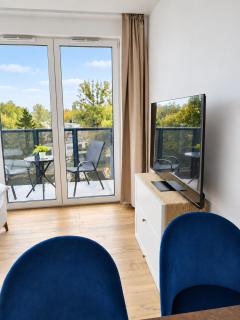 LILY APART Portovo River view & FREE PARKING - 9