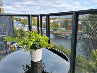 LILY APART Portovo River view & FREE PARKING - 4