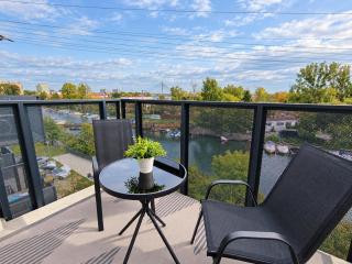 LILY APART Portovo River view & FREE PARKING - 3