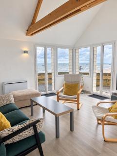 Le perchoir avec vue mer, à 300m de la plage - 7