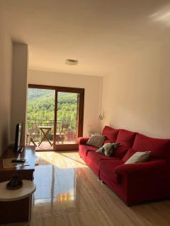 Apartament a Capafonts - "Ribatell" - 4