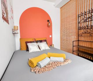 T1 bis cosy avec terrasse, parking et calme absolu - 8