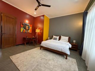 Moyo Mwema Luxury Served Apartments - 7