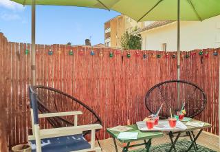 T1 bis cosy avec terrasse, parking et calme absolu - 7