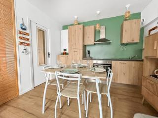 T1 bis cosy avec terrasse, parking et calme absolu - 6