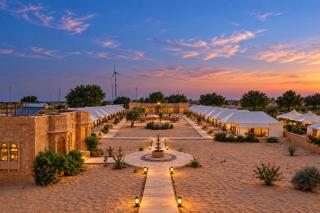 Foxoso Desert Luxury Camps, Jaisalmer - 0