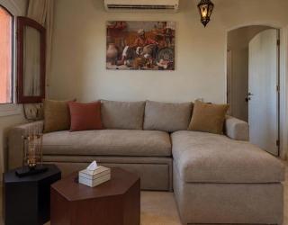 Relaxing 2BR Chalet with Lagoon & Pool View in El Gouna West Golf - 7