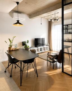 Urban Spaces Central studio in new building with free parking - Bucarest - 3