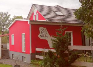 Kleines Studio im Eichenwäldchen, 1 Zimmer Küche Bad - 0