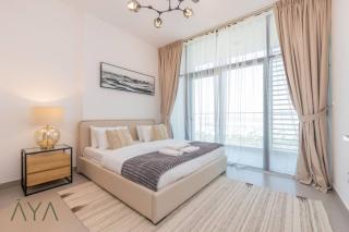 Stylish 2BR Apartment at Dubai Hills with Pool Access By ĀYA Boutique - 9