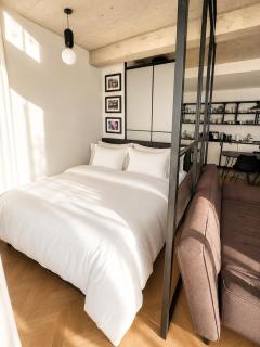 Urban Spaces Central studio in new building with free parking - Bucarest - 8