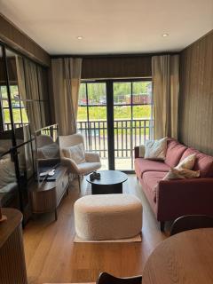 Lindvallen Ski Resort Pool and Padel - Sauna - 7 Guests - 0