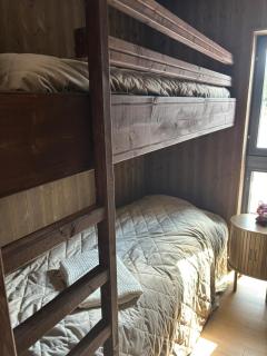 Lindvallen Ski Resort Pool and Padel - Sauna - 7 Guests - 9