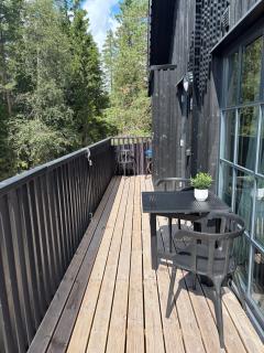 Lindvallen Ski Resort Pool and Padel - Sauna - 7 Guests - 6