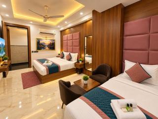 Hotel DE Ealyson Plaza Near IGI Delhi Airport - Free Airport Pickup & Drop - 8