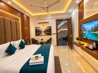 Hotel DE Ealyson Plaza Near IGI Delhi Airport - Free Airport Pickup & Drop - 5