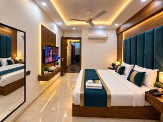 Hotel DE Ealyson Plaza Near IGI Delhi Airport - Free Airport Pickup & Drop - 4