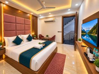 Hotel DE Ealyson Plaza Near IGI Delhi Airport - Free Airport Pickup & Drop - 9
