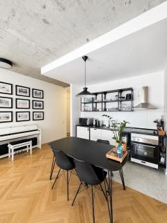 Urban Spaces Central studio in new building with free parking - Bucarest - 0