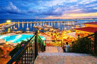 Harmony Suites Grand Resort 15-102 Private Apartment - Sunny Beach - 9