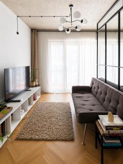Urban Spaces Central studio in new building with free parking - Bucarest - 5