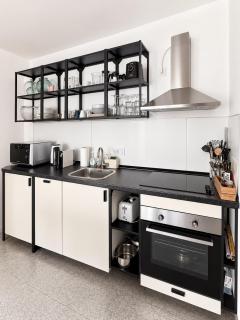 Urban Spaces Central studio in new building with free parking - Bucarest - 1