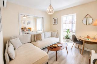 Apartamento acogedor equipado y metro a un paso - 5