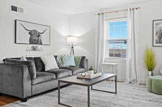 Cozy Louisville Apt with Parking Great Location - 3