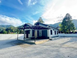 Langkawi Teratak Damai WTR village-stay - 9