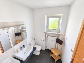 Ferienwohnung "Jumbo" in Coburg ! - 100qm im OG1 mit Privatparkplatz & Balkon - Coburg - 7