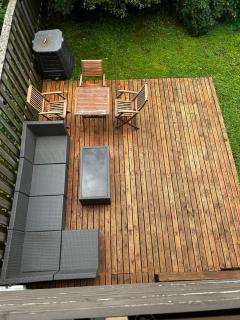 Private room in a row-house - 3