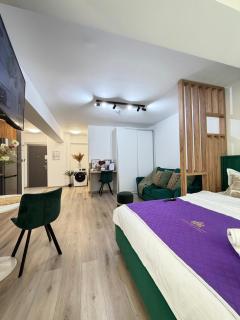 Iasi Center Palas by Glam Apartments - Parking option - 1