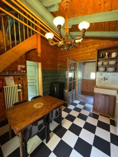 Comfortable Chalet for nature and Mountain lovers - near Portes du Soleil skiing area - 8