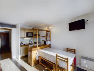 Studio Cabine 6 Pers. Exposé Sud-Ouest, Centre Station, Proche Commerces et Remontées Mécaniques - 4