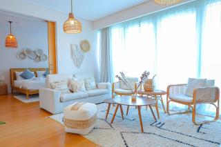 Bloomfields 1BR in Al Sana 1 - Raha Beach - 6